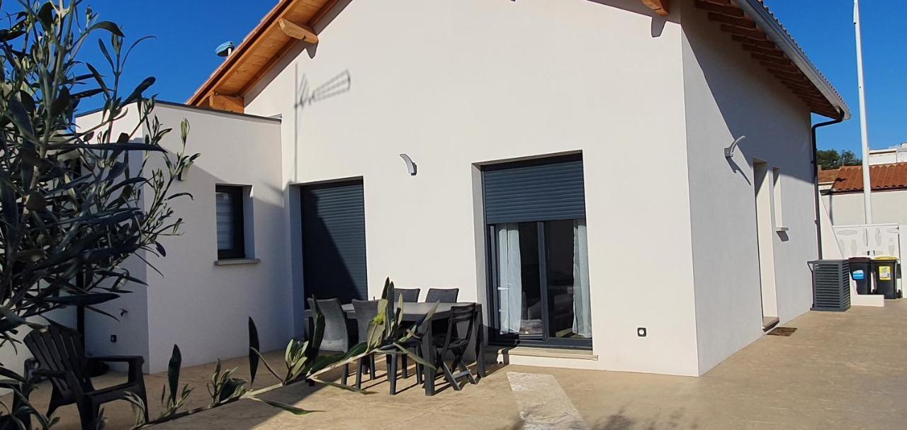 Maison Bord De Mer Refaite A Neuf Canet-en-Roussillon Exterior photo